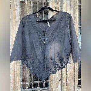 Unique Magnolia Pearl Layering Top